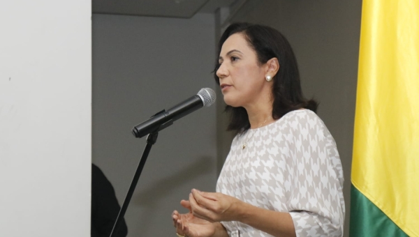 Mailza comemora licitação para construção da Casa da Mulher Brasileira no Acre: “Enfrentar a violência doméstica é salvar vidas”